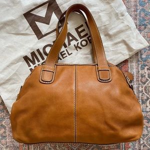 Michael Kors Leather Bag
